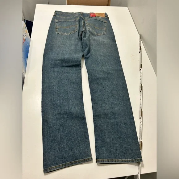 Levi's Signature Straight Blue Jeans
